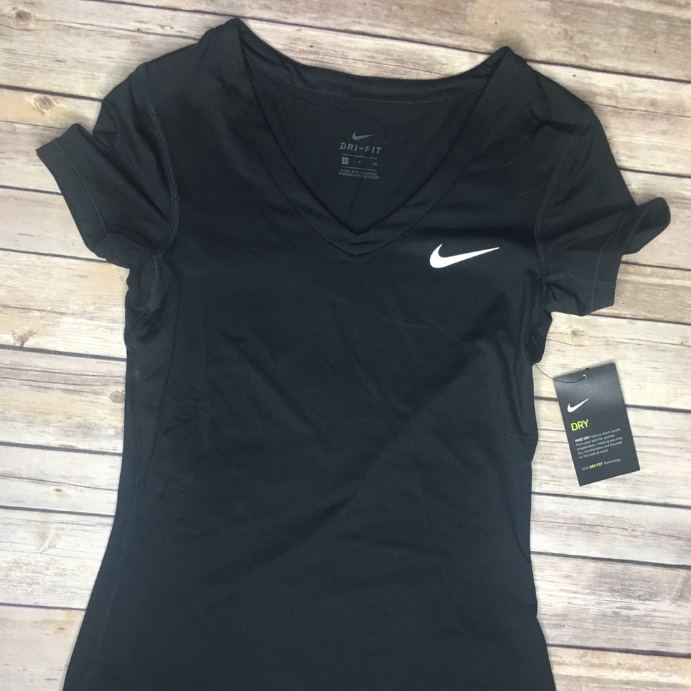 Nike dry fit top